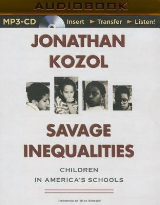 Digital Savage Inequalities Jonathan Kozol