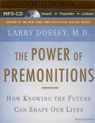 Digital The Power of Premonitions Larry Dossey