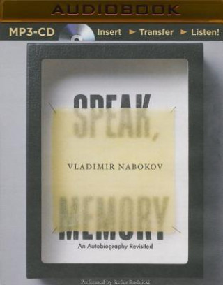 Digital Speak, Memory Vladimir Vladimirovich Nabokov