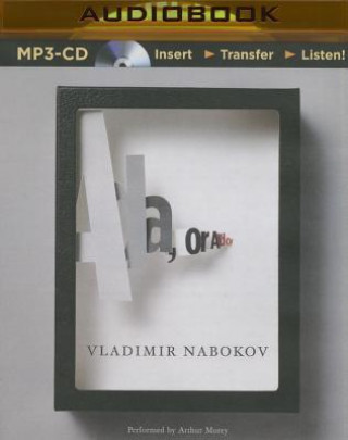 Digital Ada, or Ardor Vladimir Vladimirovich Nabokov