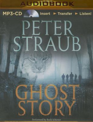 Digital Ghost Story Peter Straub