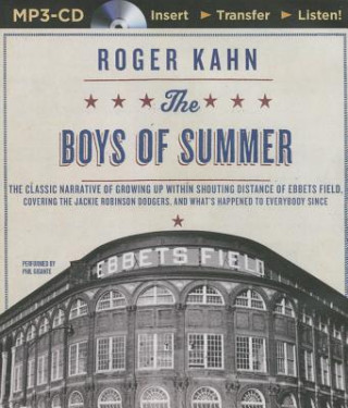Digital The Boys of Summer Roger Kahn