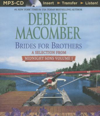 Digital Brides for Brothers Debbie Macomber