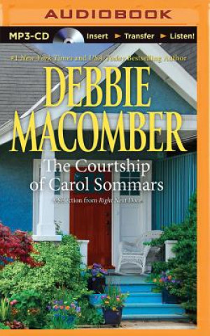 Digital The Courtship of Carol Sommars Debbie Macomber