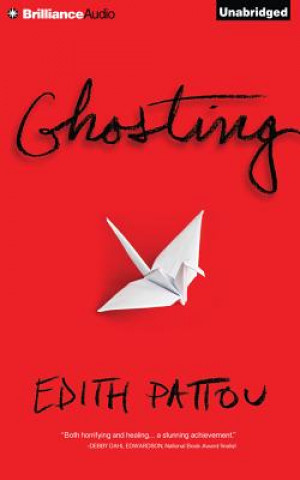 Hanganyagok Ghosting Edith Pattou