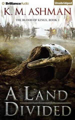 Audio A Land Divided K. M. Ashman