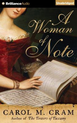 Audio A Woman of Note Carol M. Cram