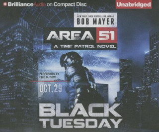 Audio Black Tuesday Bob Mayer
