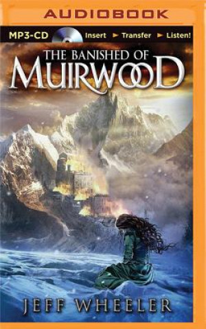 Digital The Banished of Muirwood Jeff Wheeler