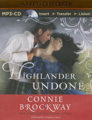 Digital Highlander Undone Connie Brockway