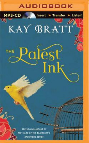 Digital The Palest Ink Kay Bratt