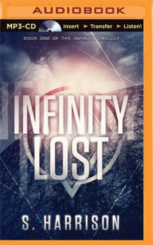 Numérique Infinity Lost S. Harrison