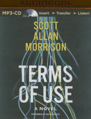 Digital Terms of Use Scott Allan Morrison
