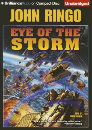 Audio Eye of the Storm John Ringo
