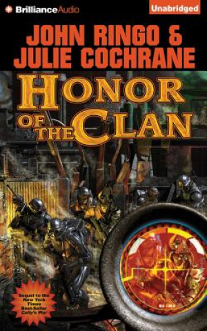 Audio Honor of the Clan John Ringo