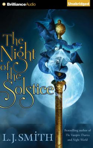 Audio The Night of the Solstice L. J. Smith