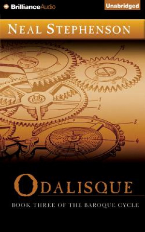 Audio Odalisque Neal Stephenson