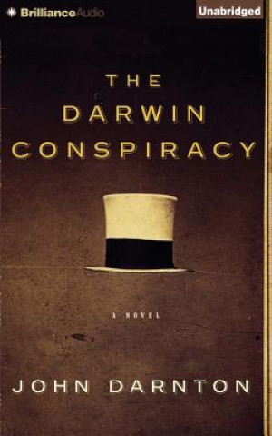 Audio The Darwin Conspiracy John Darnton