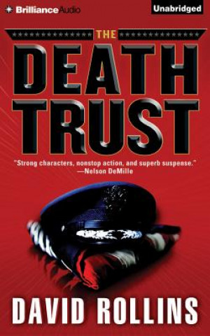 Hanganyagok The Death Trust David Rollins