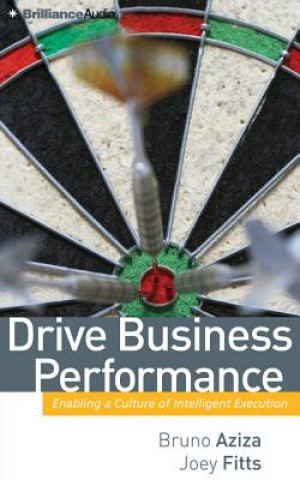 Audio Drive Business Performance Bruno Aziza