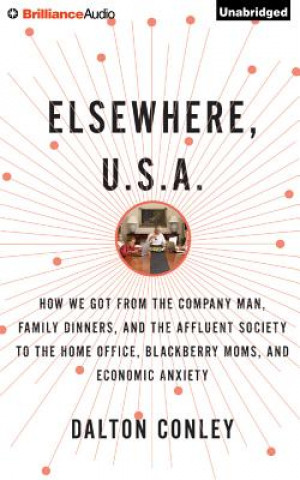 Audio Elsewhere, U.S.A. Dalton Conley