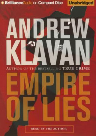 Audio Empire of Lies Andrew Klavan