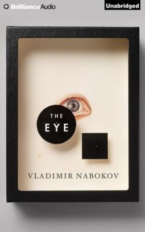 Hanganyagok The Eye Vladimir Vladimirovich Nabokov