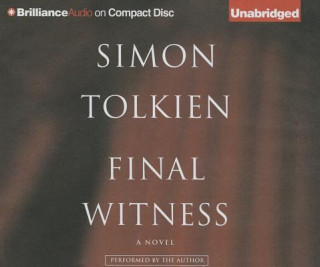 Audio Final Witness Simon Tolkien