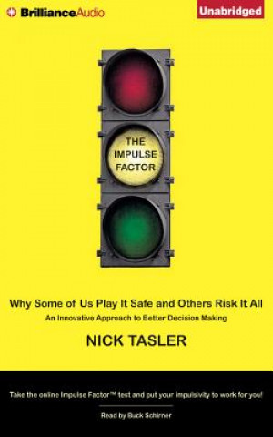 Hanganyagok The Impulse Factor Nick Tasler