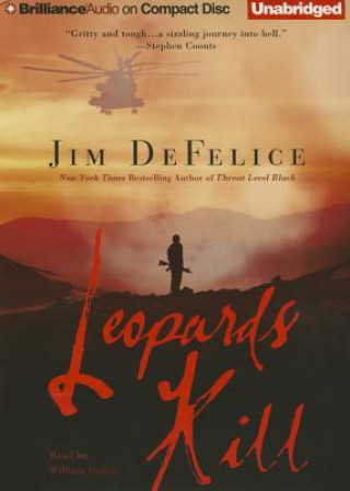 Audio Leopards Kill Jim De Felice