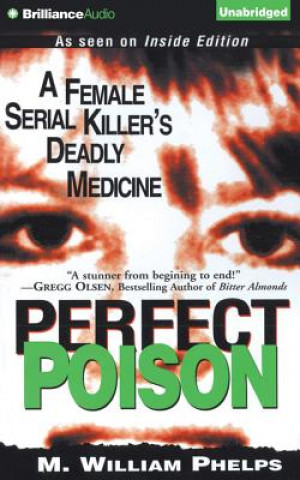 Аудио Perfect Poison M. William Phelps