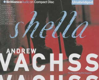 Audio Shella Andrew H. Vachss