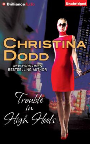 Audio Trouble in High Heels Christina Dodd