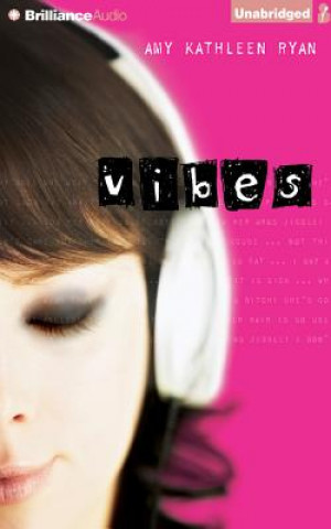 Audio Vibes Amy Kathleen Ryan