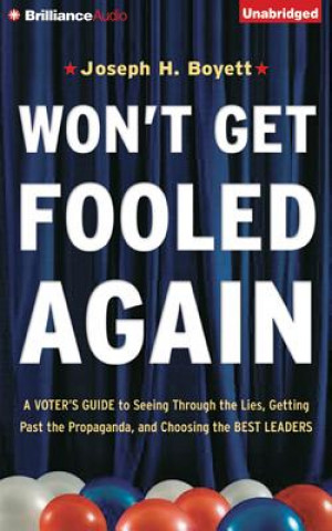 Аудио Won't Get Fooled Again Joseph H. Boyett