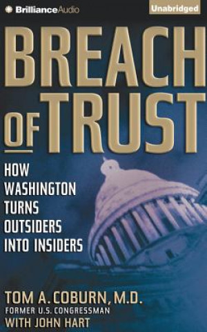 Audio Breach of Trust Tom A. Coburn