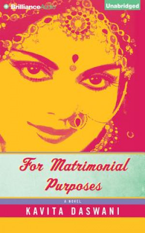 Audio For Matrimonial Purposes Kavita Daswani