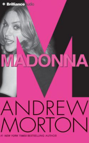 Hanganyagok Madonna Andrew Morton