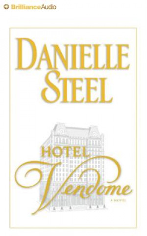 Hanganyagok Hotel Vendome Danielle Steel