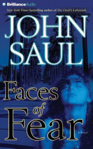 Audio Faces of Fear John Saul