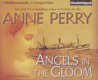 Audio Angels in the Gloom Anne Perry