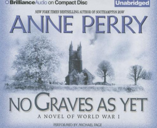Audio No Graves As Yet Anne Perry