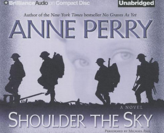 Audio Shoulder the Sky Anne Perry