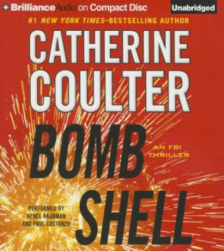 Audio Bombshell Catherine Coulter