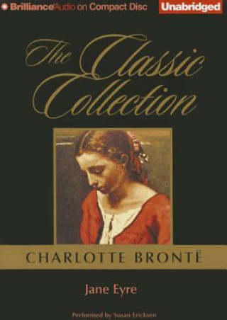 Audio Jane Eyre Charlotte Bronte