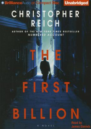 Audio The First Billion Christopher Reich