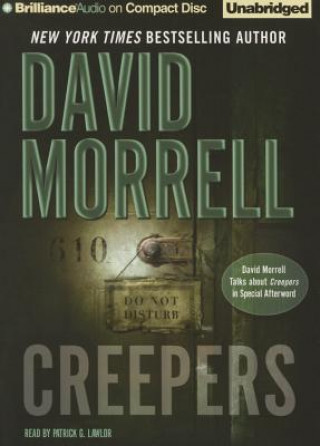 Аудио Creepers David Morrell