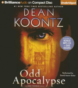 Audio Odd Apocalypse Dean R. Koontz