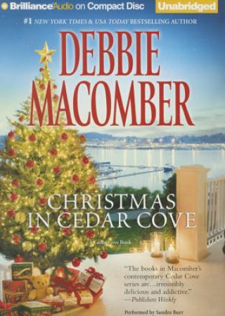 Audio Christmas in Cedar Cove Debbie Macomber