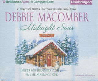 Audio Brides for Brothers & The Marriage Risk Debbie Macomber
